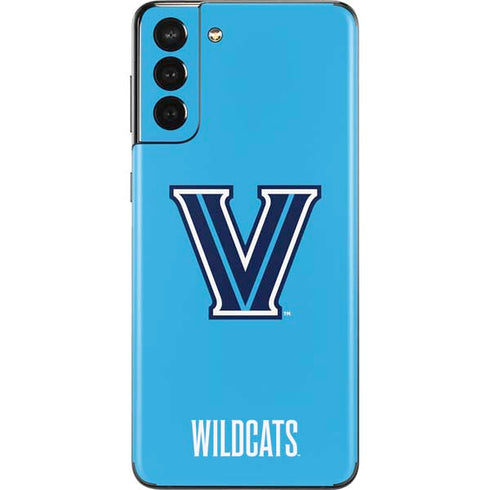 Villanova University Wildcats V Large Galaxy S21 Plus 5G Skin